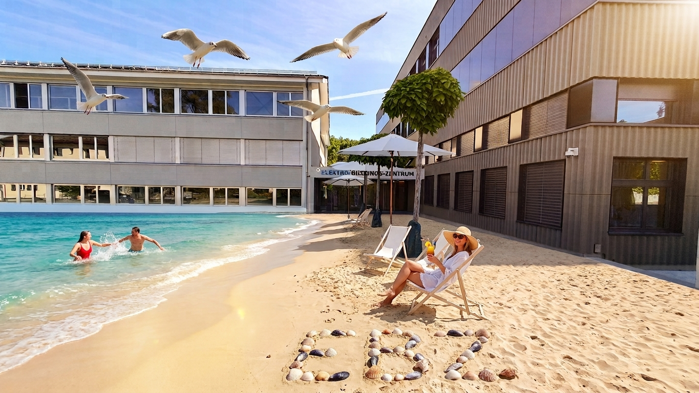 EBZ StrandFerien