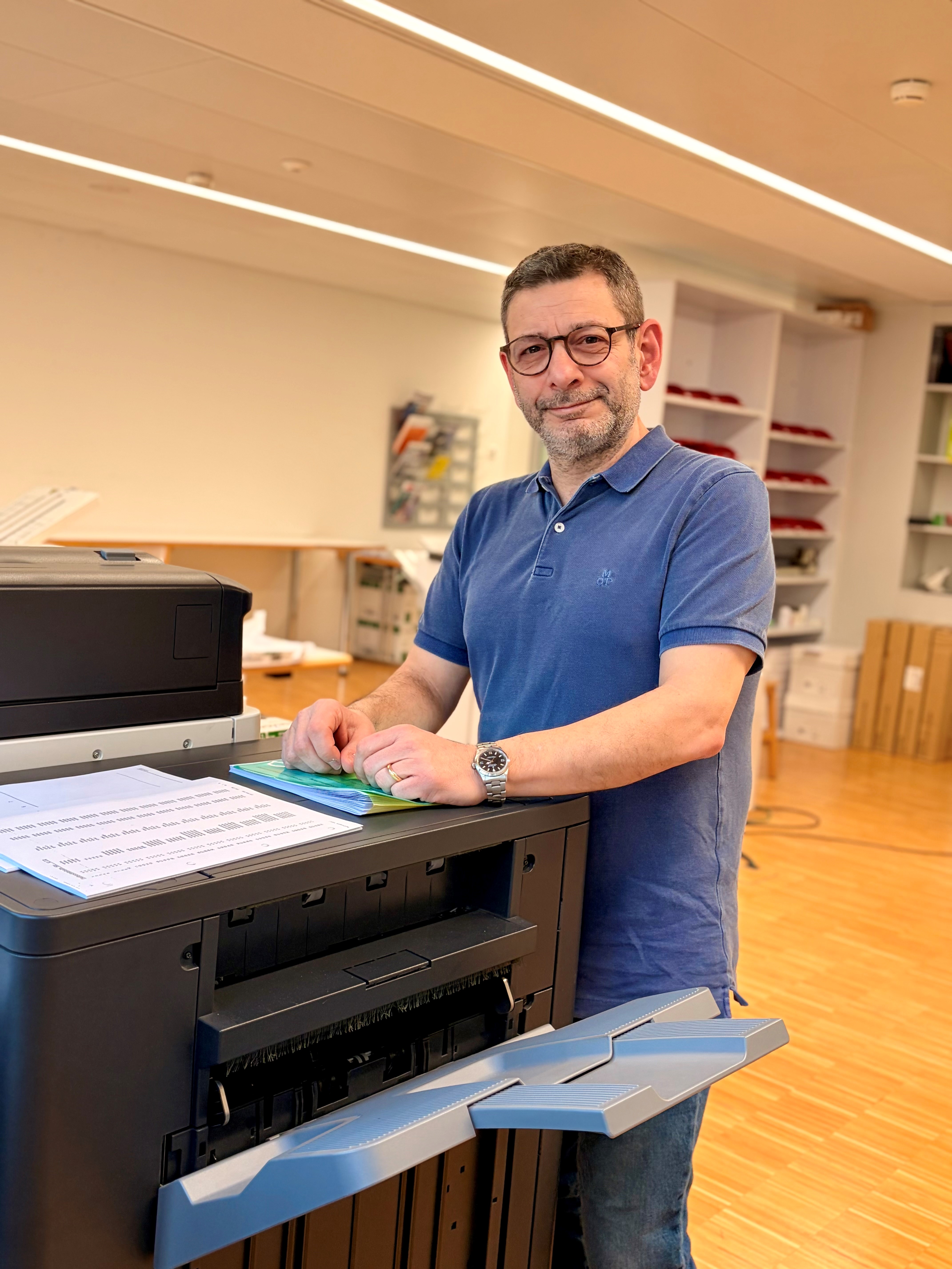 Marco Montanaro 15 Jahre