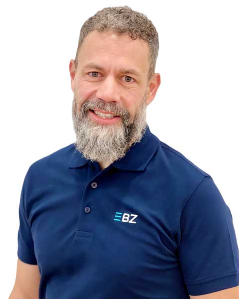 Daniel Gadient freigestellt Quali